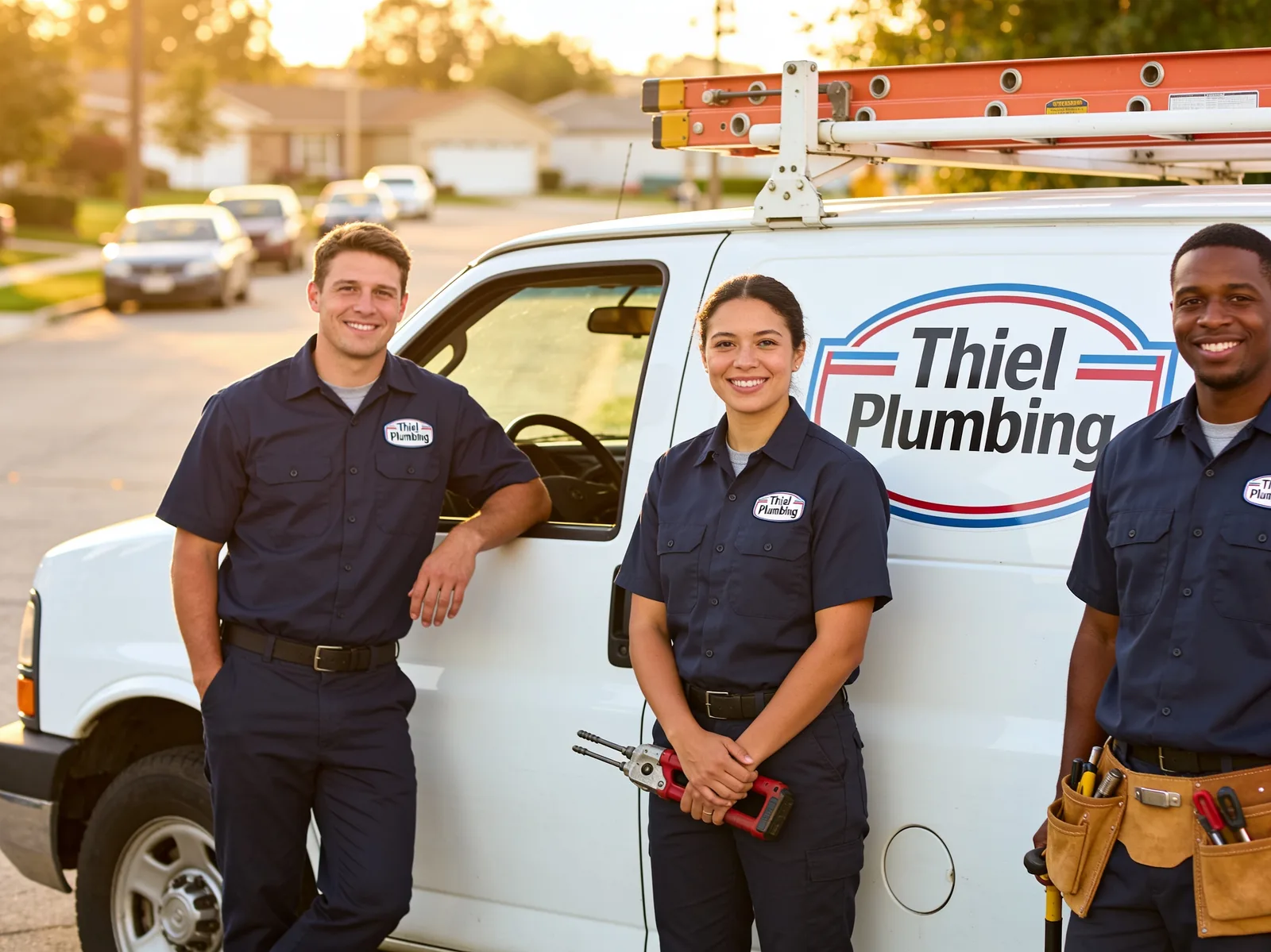 Plumber company in Huddleston, VA